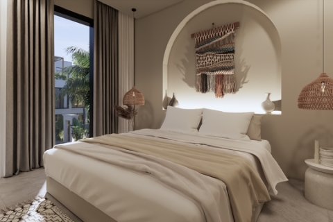 Вилла с 2 спальнями в Нуса Дуа, Бадунг,  (9440) 6