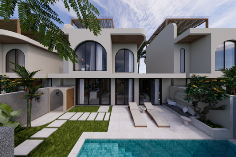 Вилла с 2 спальнями в Нуса Дуа, Бадунг,  (9440) 20