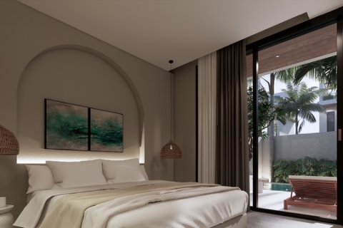 Вилла с 2 спальнями в Нуса Дуа, Бадунг,  (9440) 3