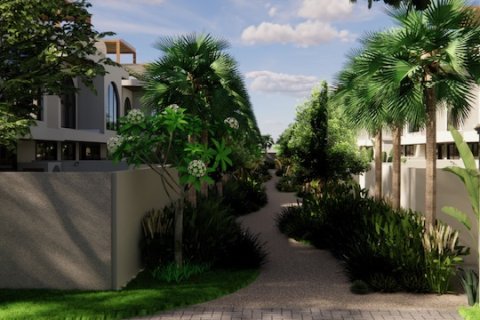 Вилла с 2 спальнями в Нуса Дуа, Бадунг,  (9440) 4