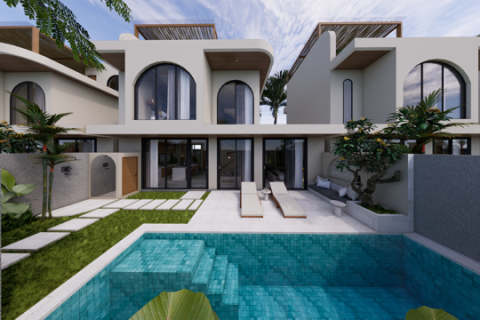 Вилла с 2 спальнями в Нуса Дуа, Бадунг,  (9440) 15