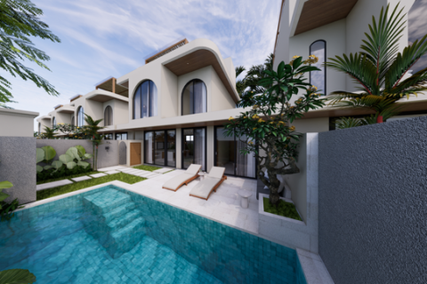 Вилла с 2 спальнями в Нуса Дуа, Бадунг,  (9440) 17