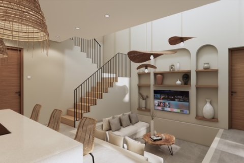 Вилла с 2 спальнями в Нуса Дуа, Бадунг,  (9440) 5