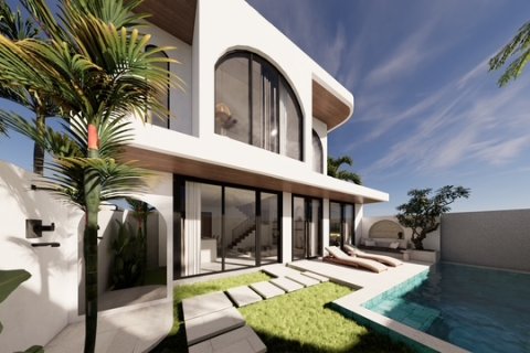 Вилла с 2 спальнями в Нуса Дуа, Бадунг,  (9440) 7