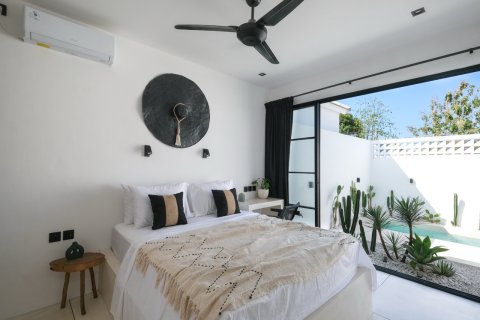 Studio Villa in Badung, Bali (10711)
