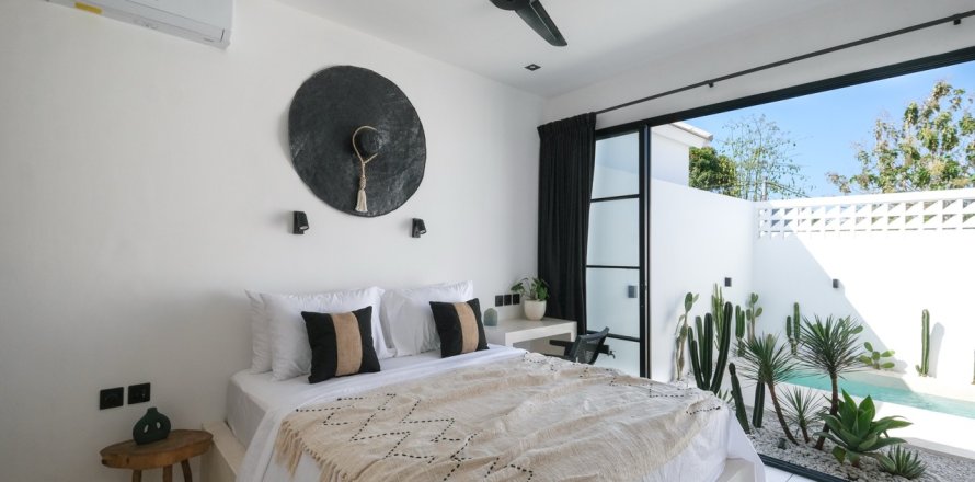 Studio Villa in Badung, Bali (10711)