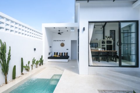 77m2 Villa in Badung, Bali (10711) 2