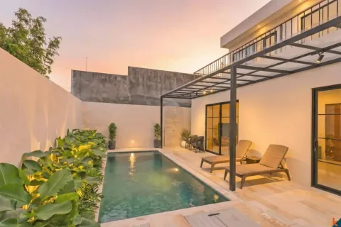 3 bedrooms Villa in Kerobokan, Badung, Bali (10794)