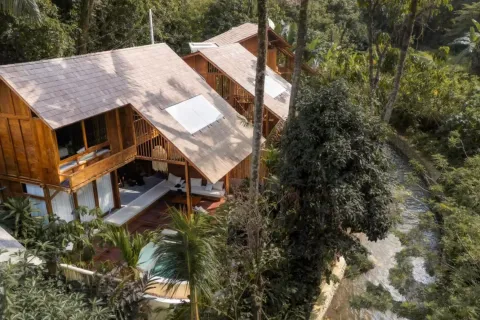 2 bedrooms Villa in Ubud, Gianyar, Bali (10799)
