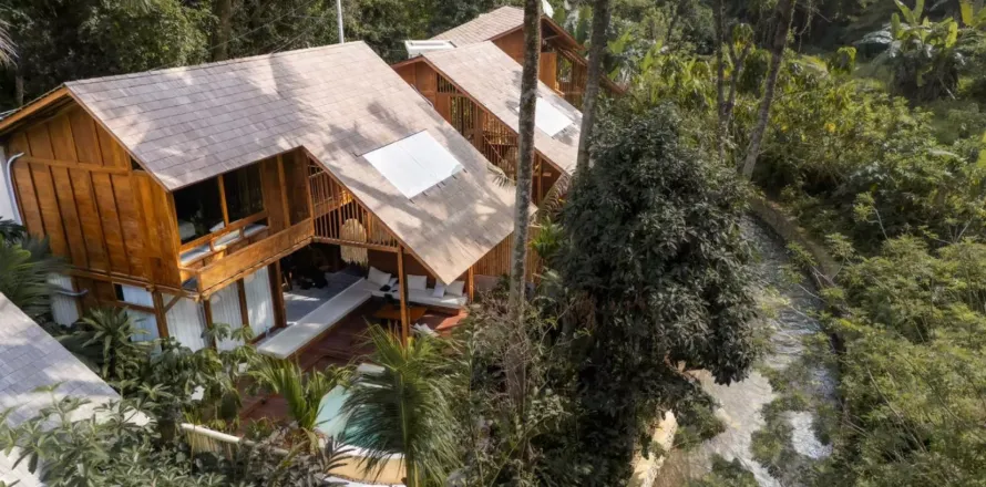 2 bedrooms Villa in Ubud, Gianyar, Bali (10799)