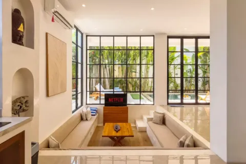 3 bedrooms Villa in Tibubeneng, Badung, Bali (10793) 3