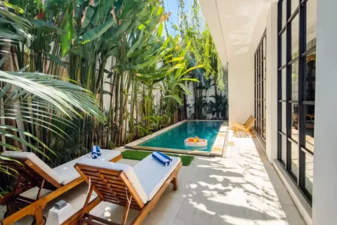 3 bedrooms Villa in Tibubeneng, Badung, Bali (10793) 9