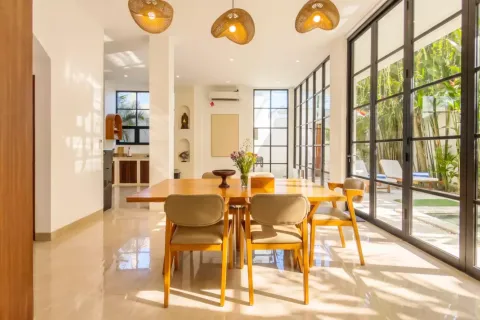 3 bedrooms Villa in Tibubeneng, Badung, Bali (10793) 5