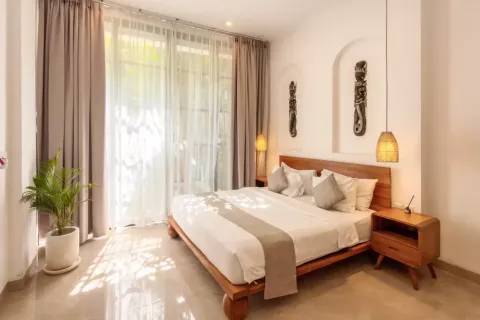 3 bedrooms Villa in Tibubeneng, Badung, Bali (10793) 14