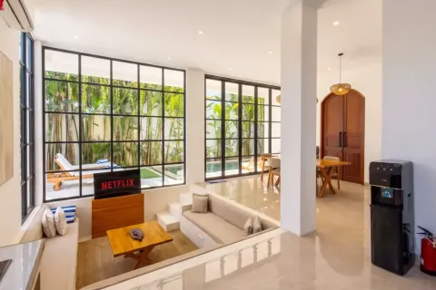 3 bedrooms Villa in Tibubeneng, Badung, Bali (10793) 11