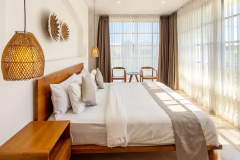 3 bedrooms Villa in Tibubeneng, Badung, Bali (10793) 27