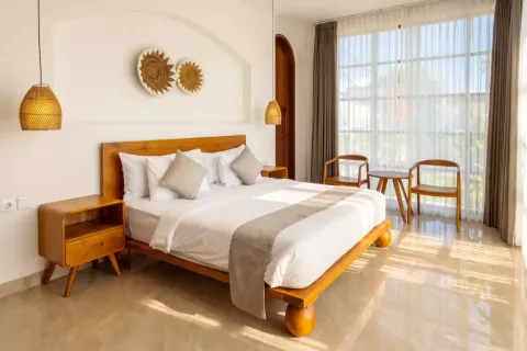 3 bedrooms Villa in Tibubeneng, Badung, Bali (10793) 28