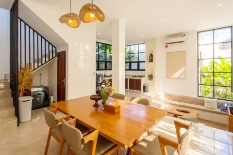 3 bedrooms Villa in Tibubeneng, Badung, Bali (10793) 12