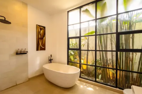 3 bedrooms Villa in Tibubeneng, Badung, Bali (10793) 18