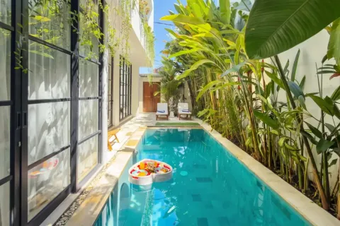 3 bedrooms Villa in Tibubeneng, Badung, Bali (10793) 8