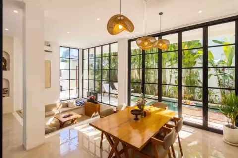 3 bedrooms Villa in Tibubeneng, Badung, Bali (10793) 4