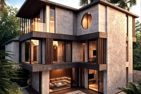 5 bedrooms Villa in Legian, Kuta, Badung, Bali (13940)