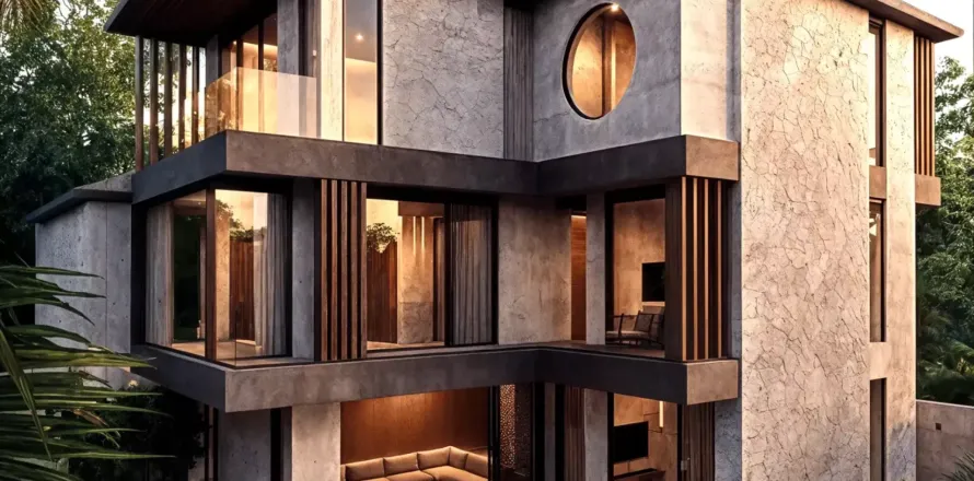 5 bedrooms Villa in Legian, Kuta, Badung, Bali (13940)