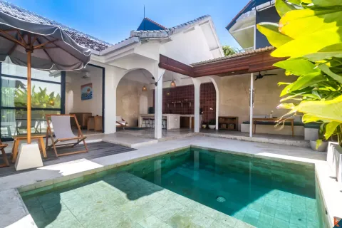 2 bedrooms Villa in Tibubeneng, Badung, Bali (13939) 2