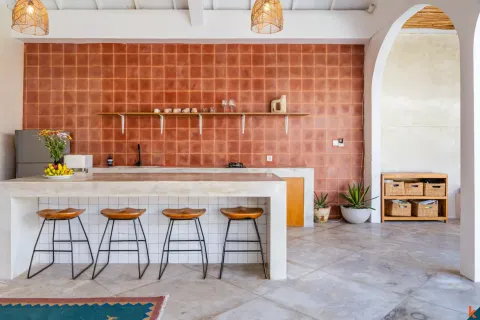 2 bedrooms Villa in Tibubeneng, Badung, Bali (13939) 10