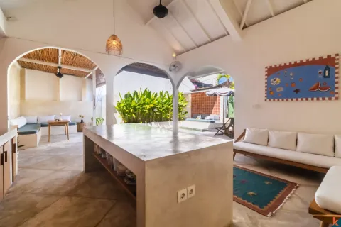 2 bedrooms Villa in Tibubeneng, Badung, Bali (13939) 9