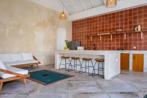2 bedrooms Villa in Tibubeneng, Badung, Bali (13939) 11