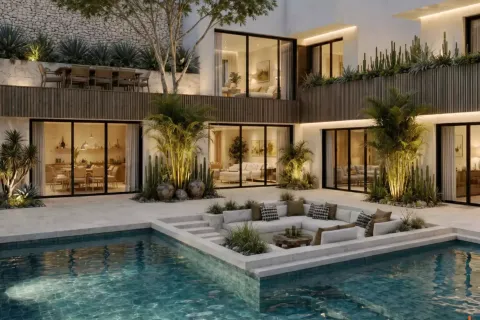 4 bedrooms Villa in South Kuta, Badung, Bali (13942) 8