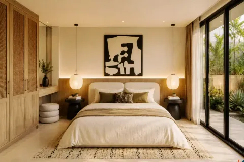 4 bedrooms Villa in South Kuta, Badung, Bali (13942) 6