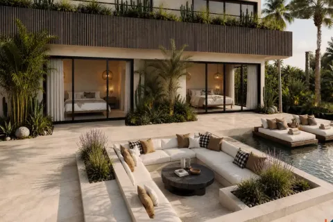 4 bedrooms Villa in South Kuta, Badung, Bali (13942) 11