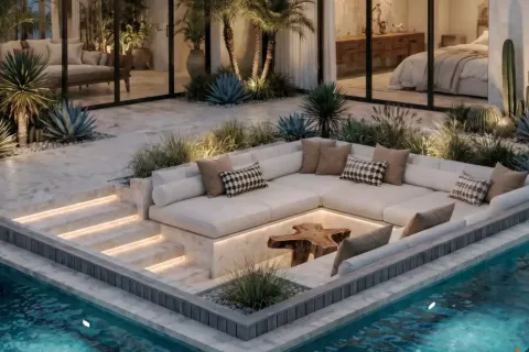 4 bedrooms Villa in South Kuta, Badung, Bali (13942) 10