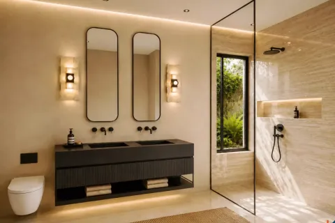 4 bedrooms Villa in South Kuta, Badung, Bali (13942) 16