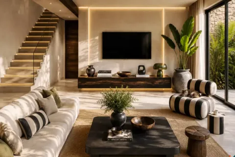 4 bedrooms Villa in South Kuta, Badung, Bali (13942) 4