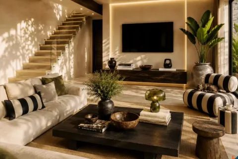 4 bedrooms Villa in South Kuta, Badung, Bali (13942) 14