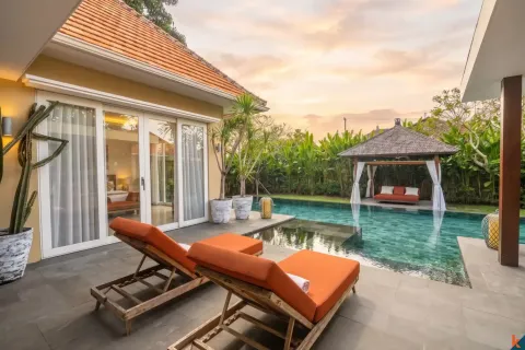 4 bedrooms Villa in South Denpasar, Denpasar, Bali (13943) 3