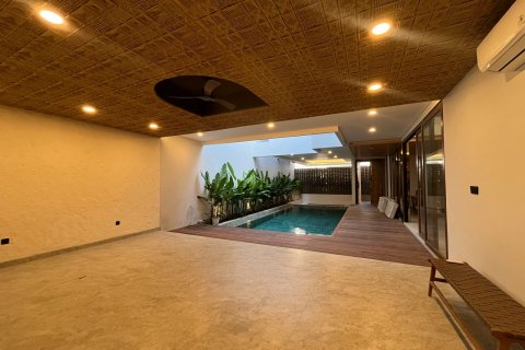 Вилла с 5 спальнями в Чангу, Бадунг,  (9389) 20