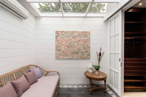 Вилла с 3 спальнями в Керобокан, Бадунг,  (9384) 18