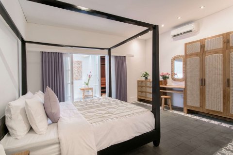 Вилла с 3 спальнями в Керобокан, Бадунг,  (9384) 12