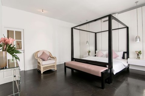 Вилла с 3 спальнями в Керобокан, Бадунг,  (9384) 3