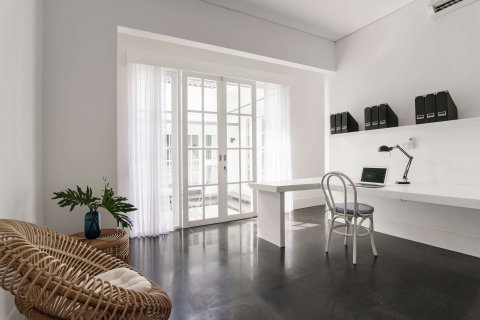 Вилла с 3 спальнями в Керобокан, Бадунг,  (9384) 2