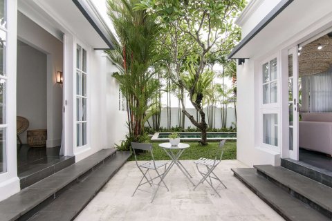 Вилла с 3 спальнями в Керобокан, Бадунг,  (9384) 16