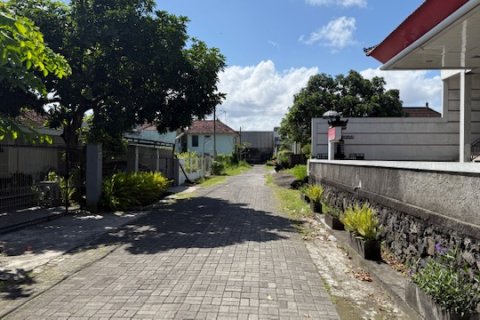 Земельный участок в Денпасар,  (9385) 3