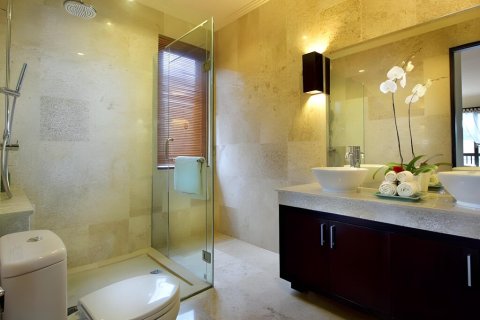 Вилла с 4 спальнями в Джимбаран, Бадунг,  (9383) 2