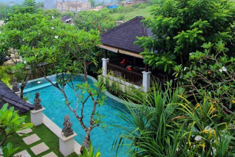 Вилла с 4 спальнями в Джимбаран, Бадунг,  (9383) 9