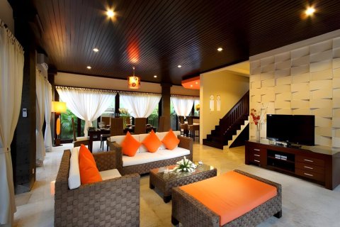 Вилла с 4 спальнями в Джимбаран, Бадунг,  (9383) 13