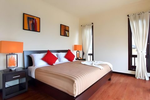 Вилла с 4 спальнями в Джимбаран, Бадунг,  (9383) 16